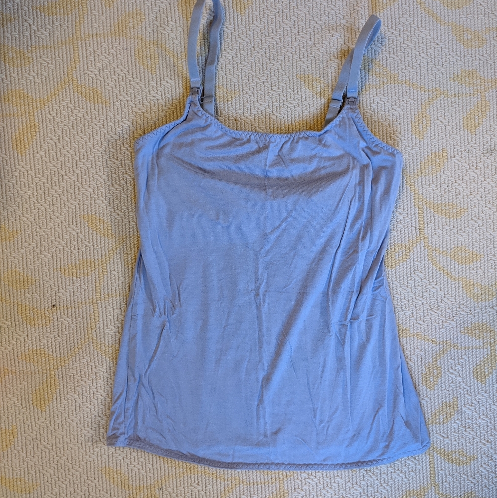 Storq Soft Touch Nursing Tank